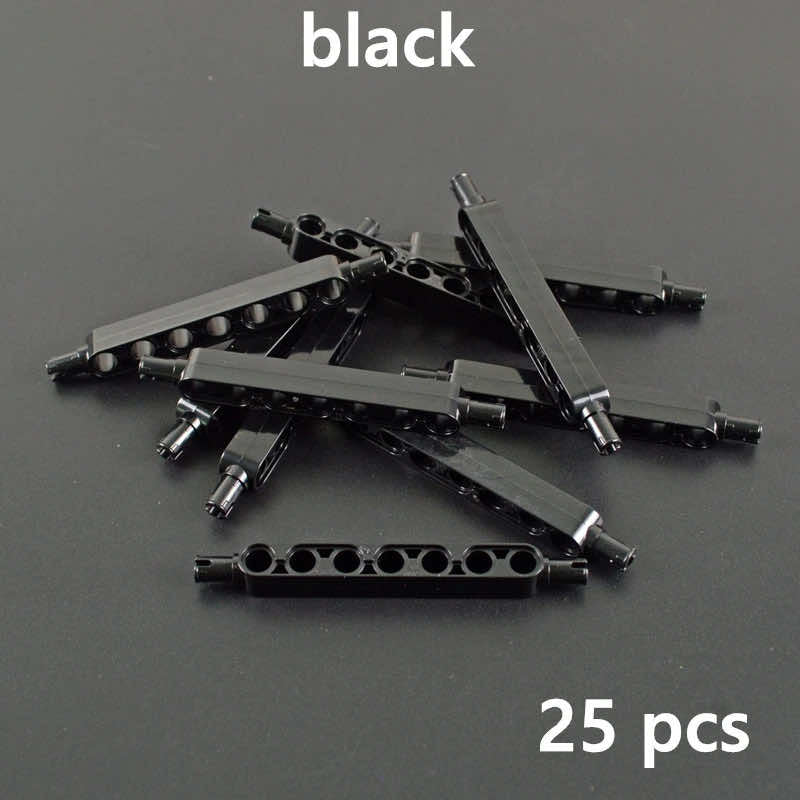 Technic Parts for Lego Kits beam axle studded Connector Building Blocks Sets DIY - - The Drift Art Co.