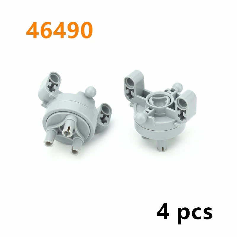 Technic Suspension Wheel Hub Gear Reduction for Lego Kit Building Blocks Set DIY - - The Drift Art Co.