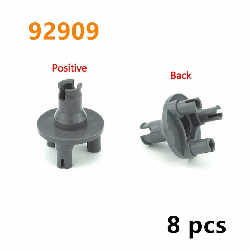 Technic Suspension Wheel Hub Gear Reduction for Lego Kit Building Blocks Set DIY - - The Drift Art Co.