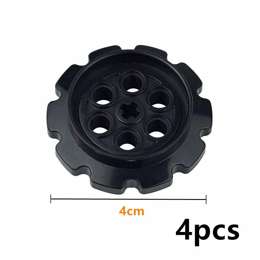 Technic for Lego Kits 53992 88323 Chain Link Gear Tank Train Building Blocks Set - LEGO (R) Bricks, Pieces & Parts - - The Drift Art Co.