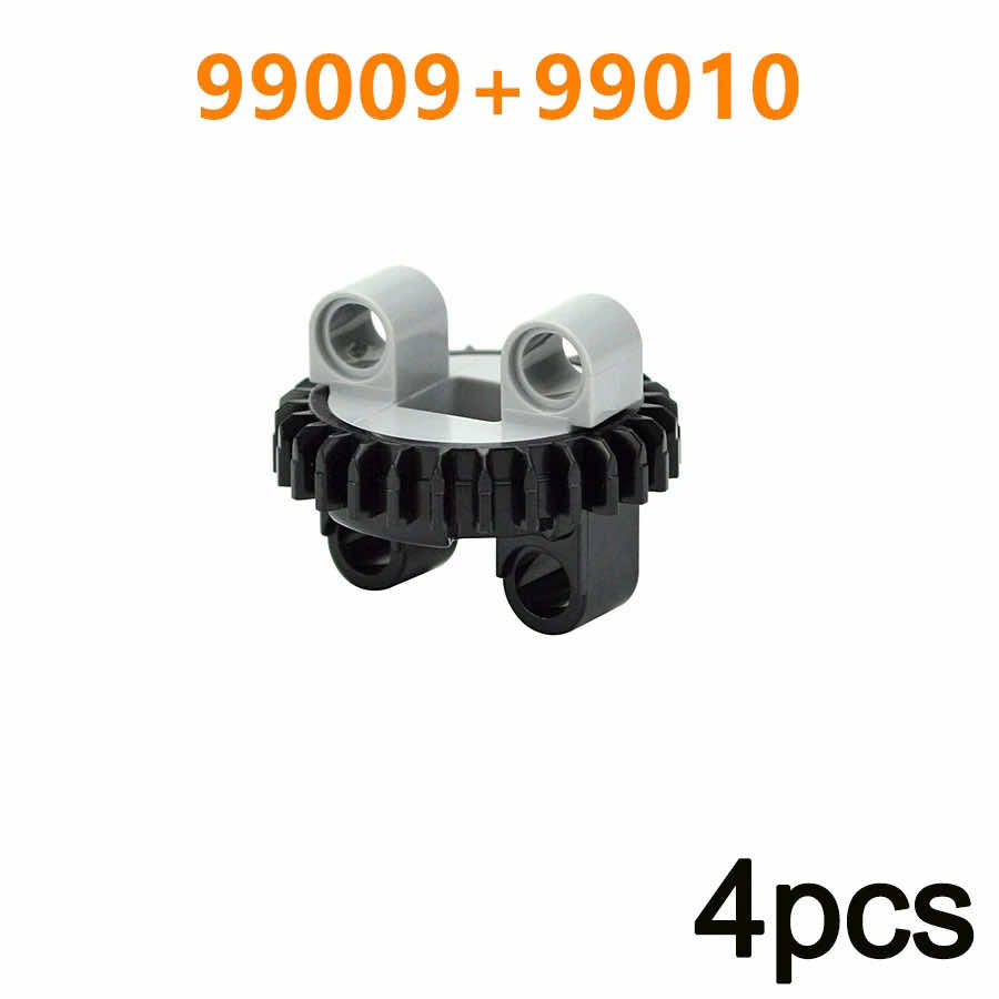 Turntable Rotating gears Technic 18939 48452 for Lego Kits Building Block Sets - - The Drift Art Co.