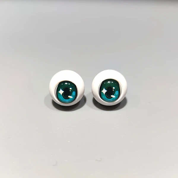 Body - Face Plates Open Moveable Eyes For GSC Head BJD OB Obitsu 11 Ymy Toy Doll | The Drift Art Co. 19