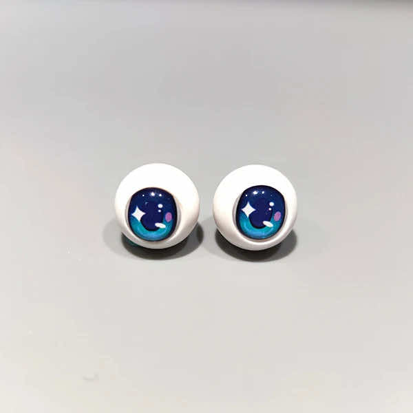 Body - Face Plates Open Moveable Eyes For GSC Head BJD OB Obitsu 11 Ymy Toy Doll | The Drift Art Co. 20