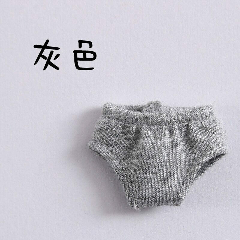 Accessories - Underwear Panties Garment For 1:12 BJD doll OB Obitsu 11 Ymy Toy