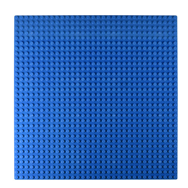 Building Blocks dots base plate for LEGO - Various Sizes - (16x32 16x16 & 32x32)