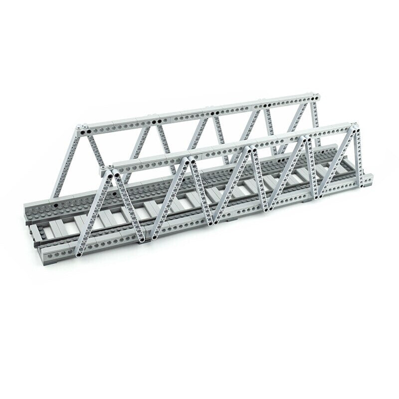 City Train Bridge Traffic Light for Lego Kit Building Blocks Sets DIY - 14 types