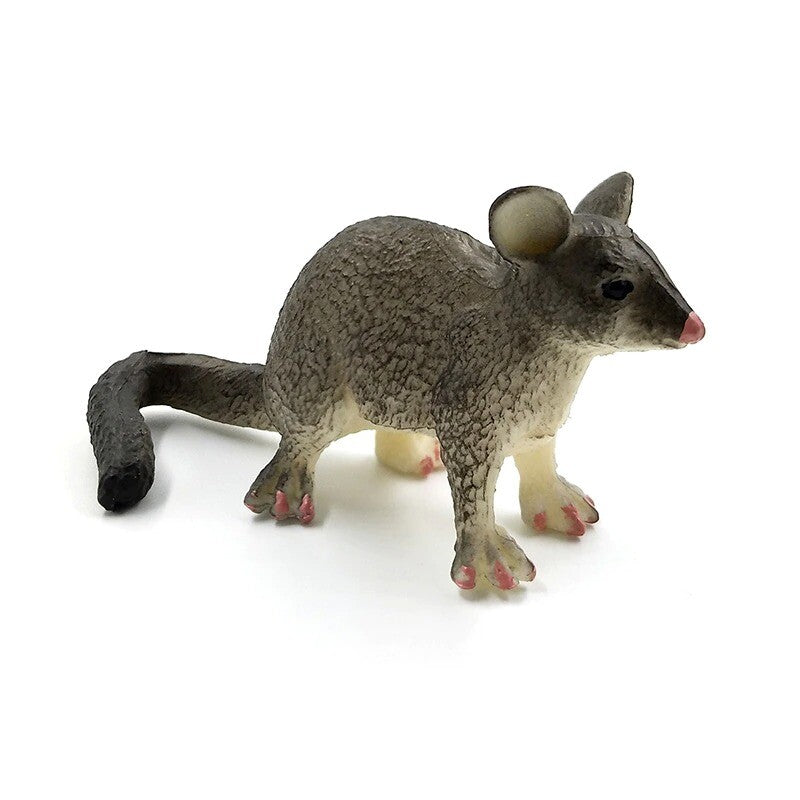 1pc Rodent Mouse Rat Animal Miniature Garden Craft Home Art Toy Figure Doll DIY