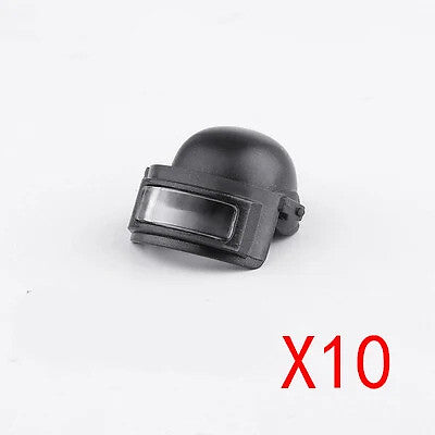 Military Solider Figures Helmets Mask weapon For LEGO Building Blocks Brick Toy