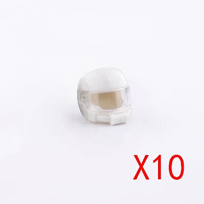 Military Solider Figures Helmets Mask weapon For LEGO Building Blocks Brick Toy