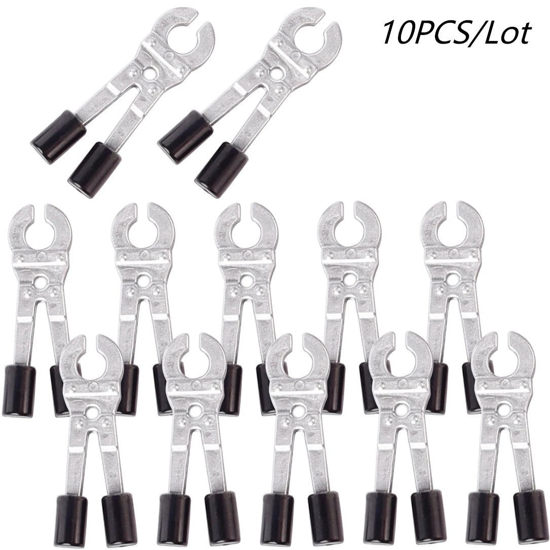 Military SWAT Weapon Shovel Arms Farm Tools Soldier Army Building Blocks Toy DIY