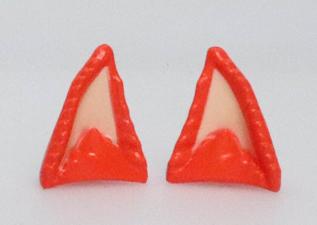 Accessories - Animal Deer Cat Horns Ears For 1:12 BJD doll OB Obitsu 11 Ymy Toy