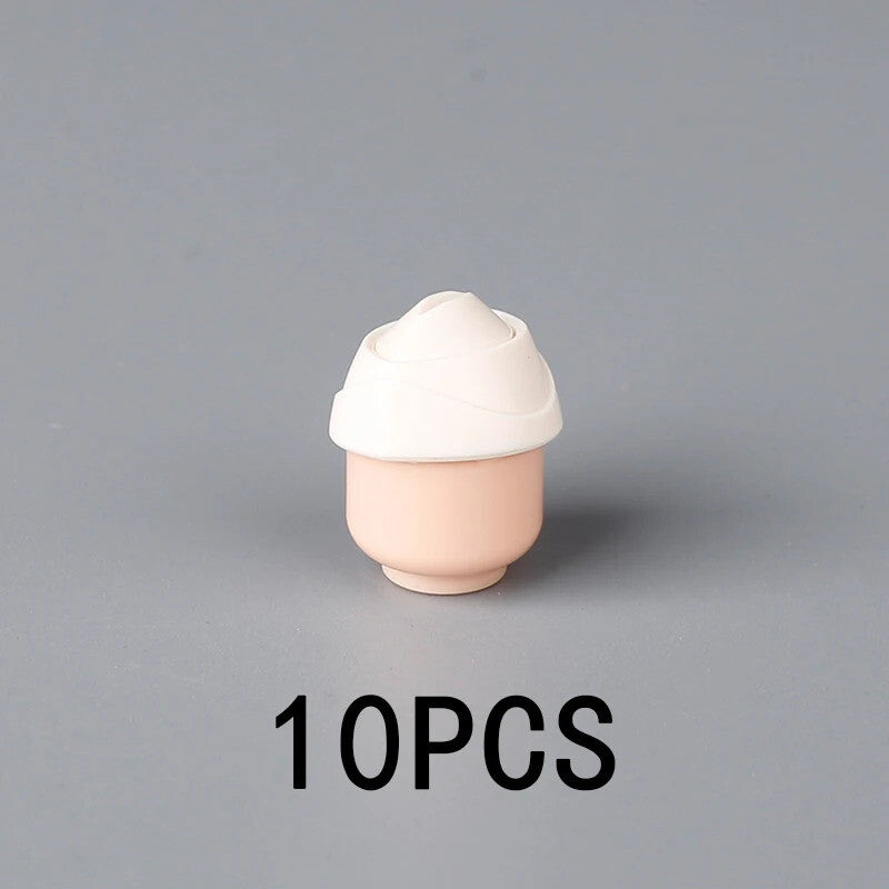 10pcs Military Soldier Trooper Helmet Hat Mask For LEGO Building Block Brick Toy