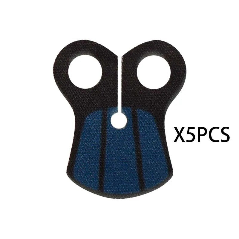 MOC Shoulder Armor Soldiers Shawl Cape Army For LEGO Building Blocks Brick Toy