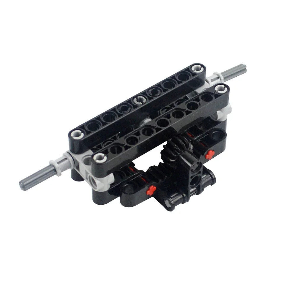 Technic RC Car Motor Suspension System for Lego Kits Building Blocks Sets DIY