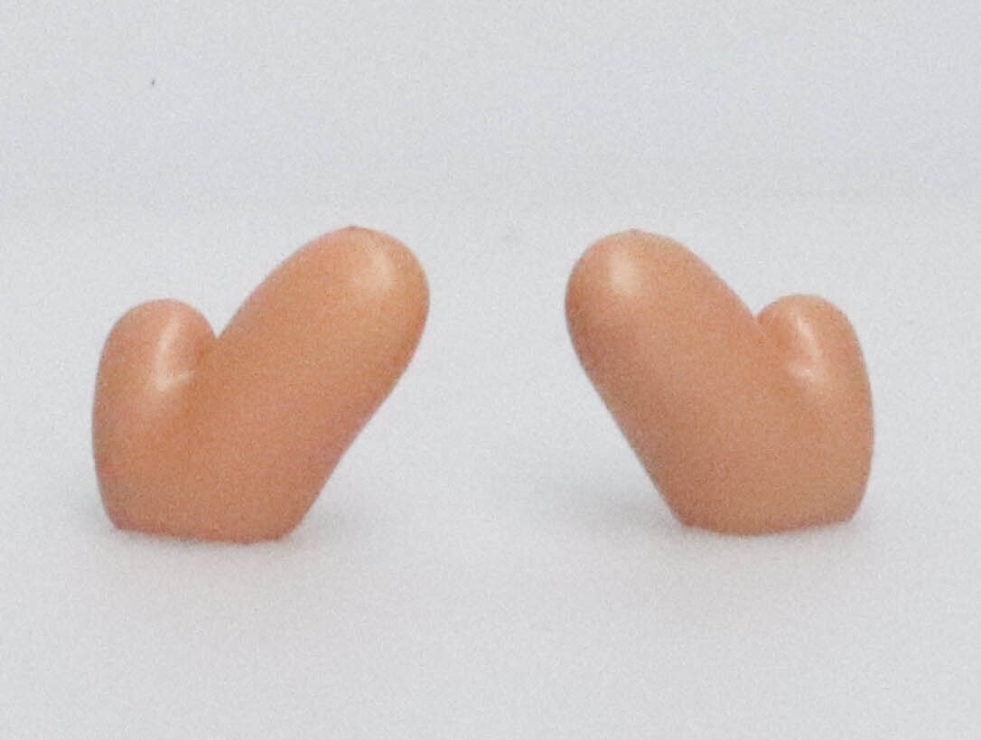 Accessories - Animal Deer Cat Horns Ears For 1:12 BJD doll OB Obitsu 11 Ymy Toy