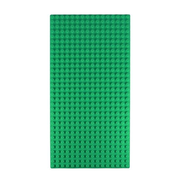 Building Blocks dots base plate for LEGO - Various Sizes - (16x32 16x16 & 32x32)