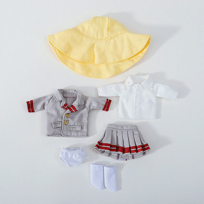 Clothes - Sailor suit Accessories For 1:12 BJD doll OB Obitsu 11 Ymy Doll Toy