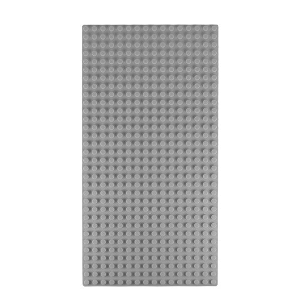 Building Blocks dots base plate for LEGO - Various Sizes - (16x32 16x16 & 32x32)