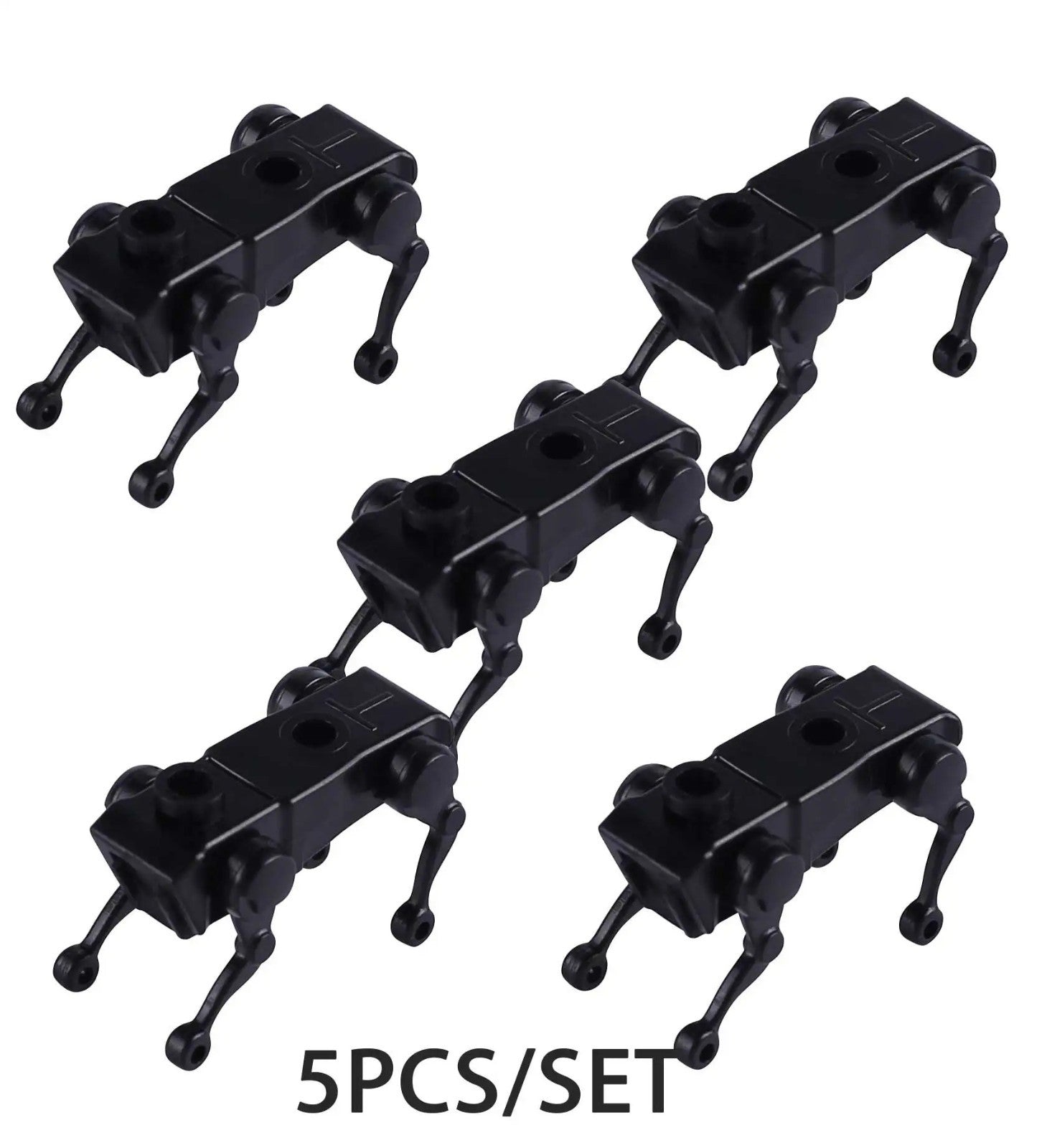 Military Oil Drum Fuel Tank Army War Scene For LEGO Building Blocks Brick Toy