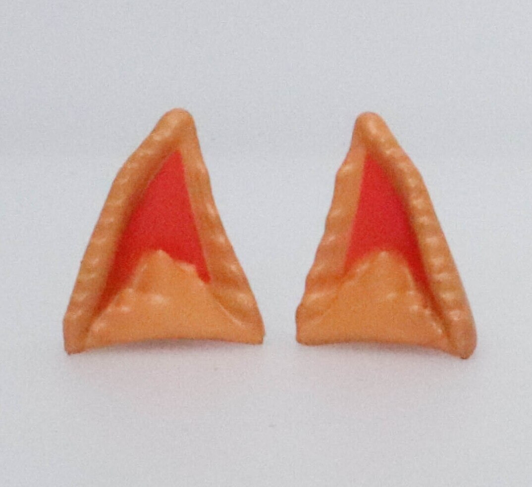 Accessories - Animal Deer Cat Horns Ears For 1:12 BJD doll OB Obitsu 11 Ymy Toy