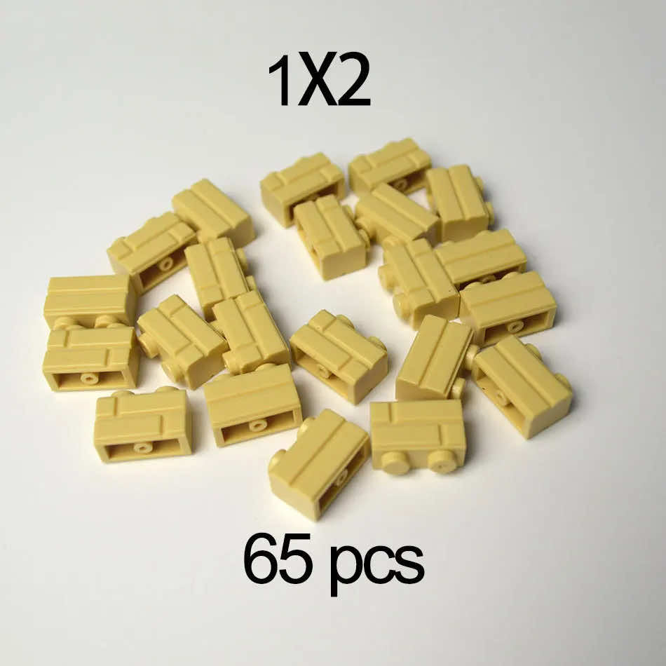 City Parts for LEGO Kits Bush Flower Grass Tree bricks Building Blocks Sets DIY | The Drift Art Co. 20