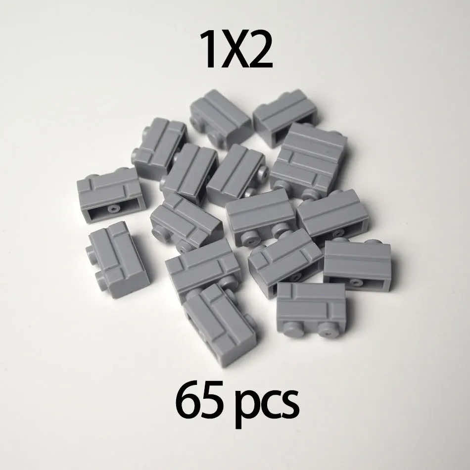 City Parts for LEGO Kits Bush Flower Grass Tree bricks Building Blocks Sets DIY | The Drift Art Co. 18