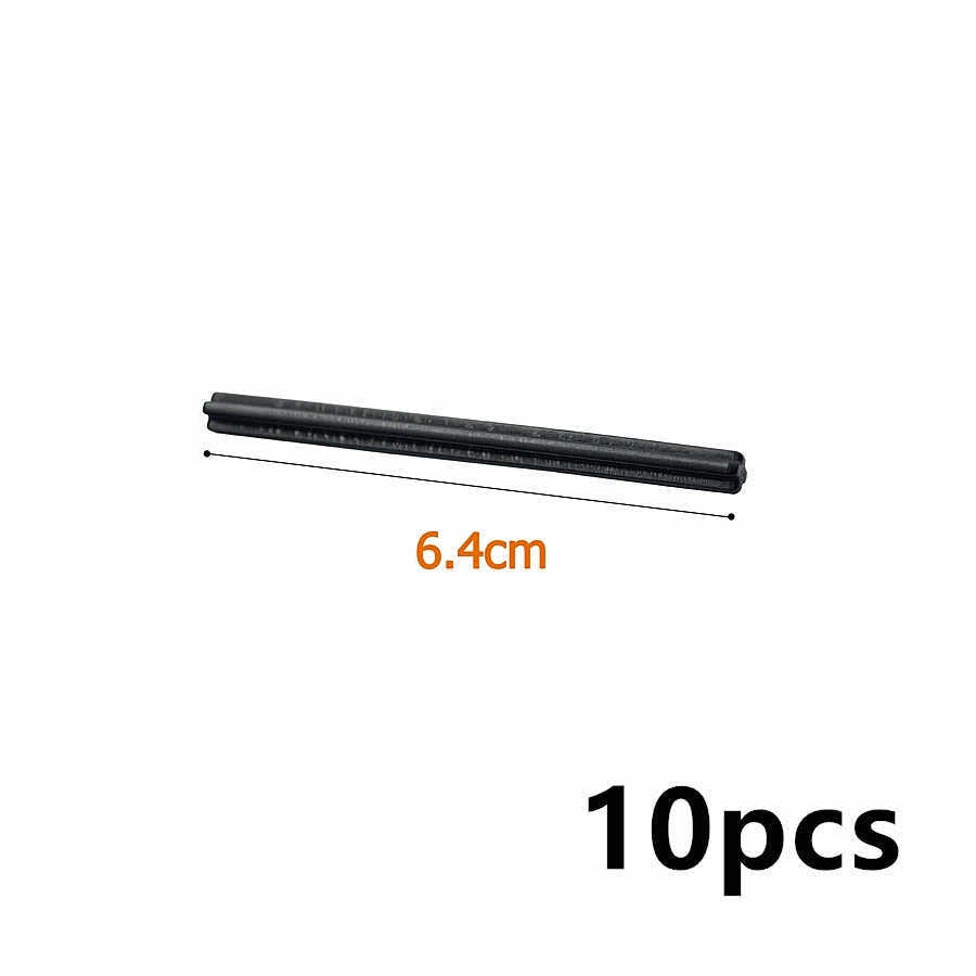 Cross Axle Bulk 1x2 1x3 6587 15462 Shaft Technic for Lego Kit Building Block Set 25 | The Drift Art Co.