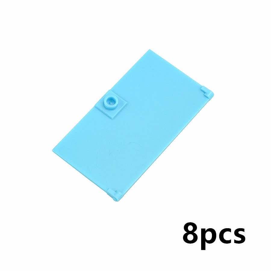 House City Thick Window Door Frame 60596 Parts for Lego Building Block Sets DIY 48 | The Drift Art Co.