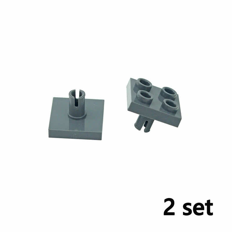 16pcs 1x1 Round Brick Cylinder 40243 for Lego MOC Building Blocks Brick Toy DIY | The Drift Art Co. 17