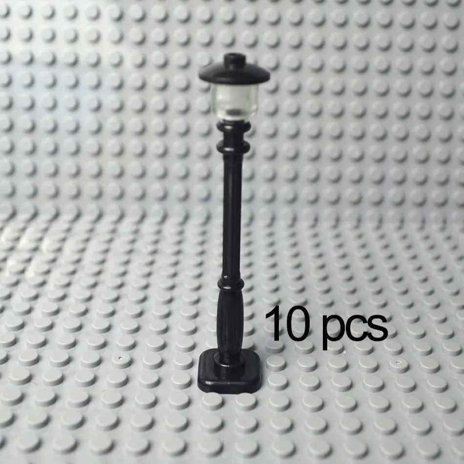 City Parts for LEGO Kits Bush Flower Grass Tree bricks Building Blocks Sets DIY | The Drift Art Co. 17