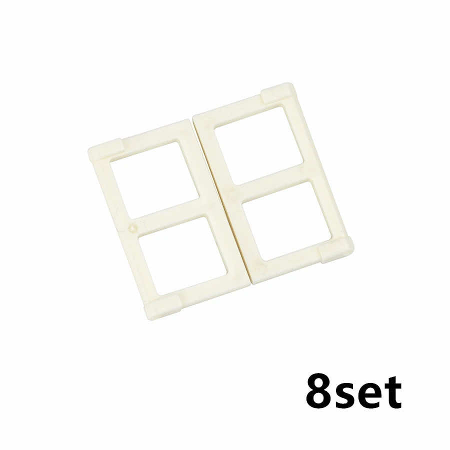 House City Thick Window Door Frame 60596 Parts for Lego Building Block Sets DIY 18 | The Drift Art Co.