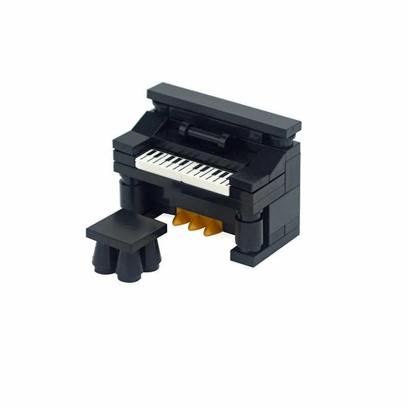 Christmas Tree Desk Dining Pool Table Sofa For Lego Sets Building Blocks Set DIY | The Drift Art Co. 19