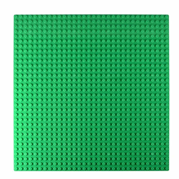 Building Blocks dots base plate DIY - Various Sizes - (16x32 16x16 & 32x32)