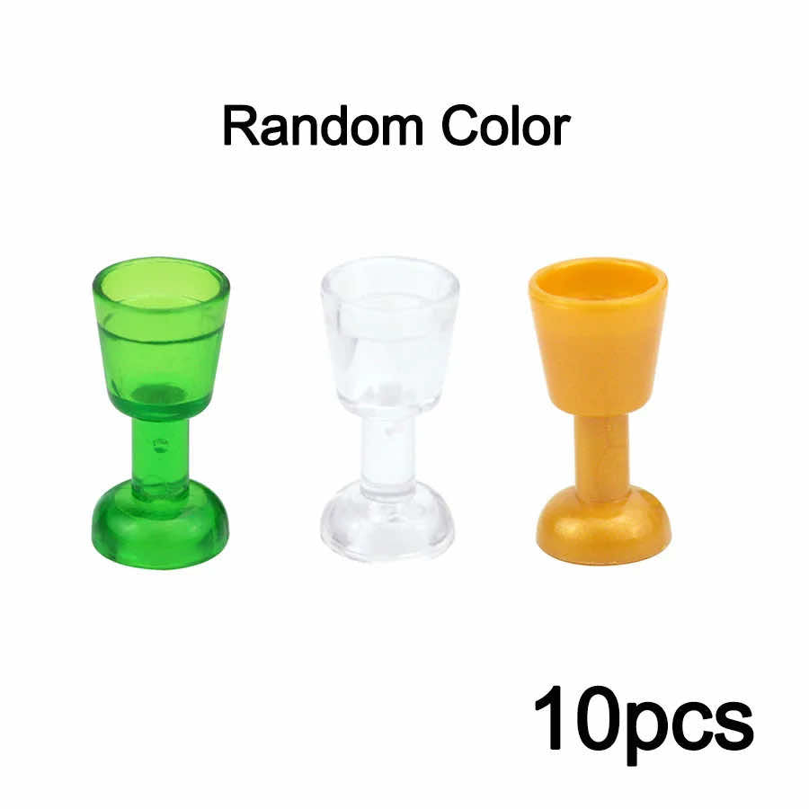 City Food Fish Apple Hot Dog Cake Pizza accessories for Lego Building Block Sets 33 | The Drift Art Co.