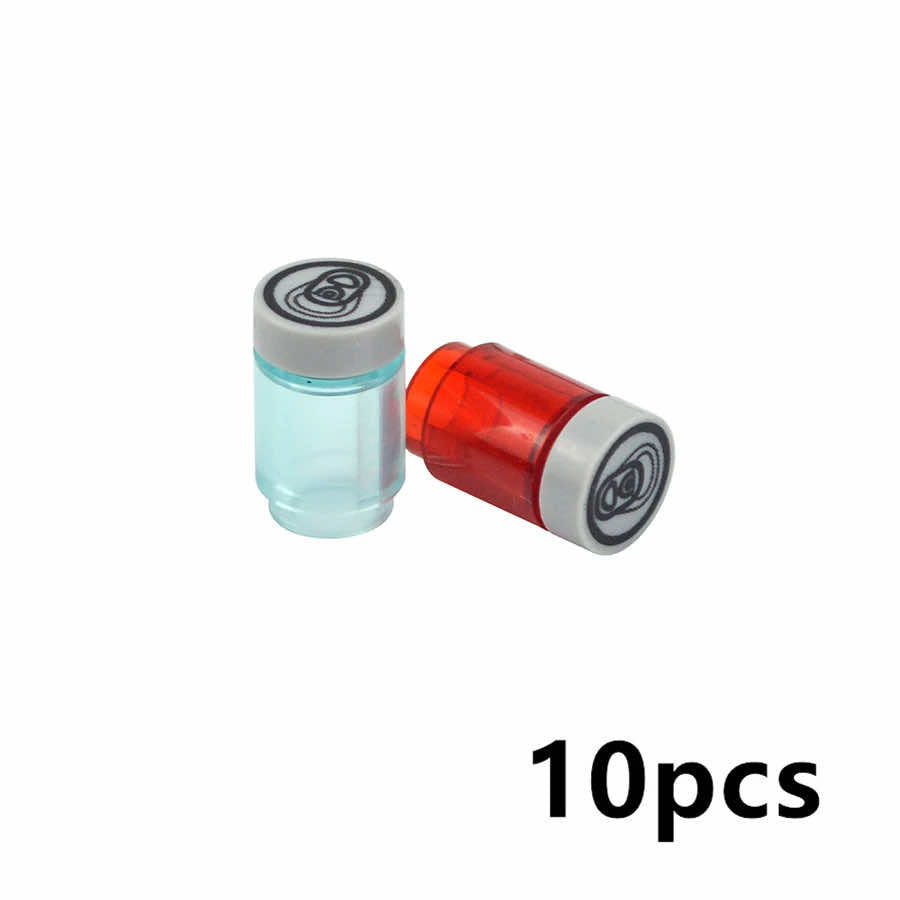 City Food Fish Apple Hot Dog Cake Pizza accessories for Lego Building Block Sets 44 | The Drift Art Co.