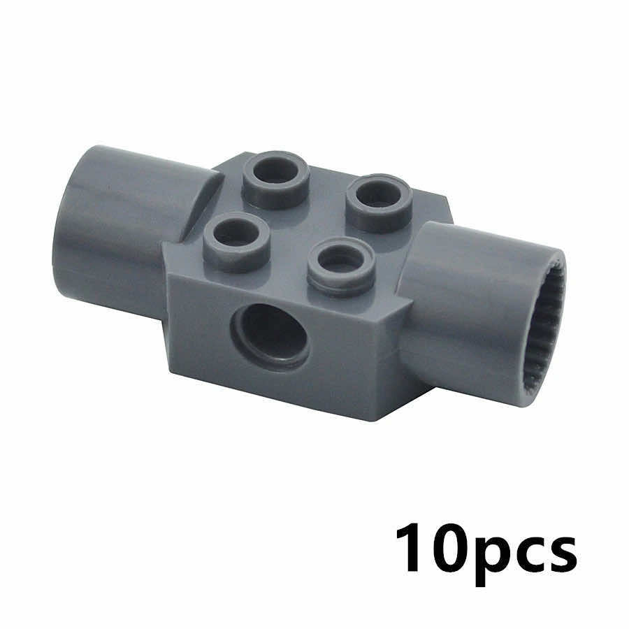 47454 Rotation Joint Ball Loop Technic Part for Lego Kit Building Block Sets DIY 16 | The Drift Art Co.