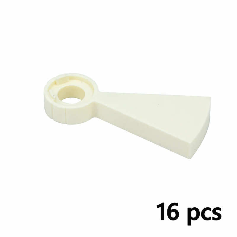 16pcs 1x1 Round Brick Cylinder 40243 for Lego MOC Building Blocks Brick Toy DIY | The Drift Art Co. 13