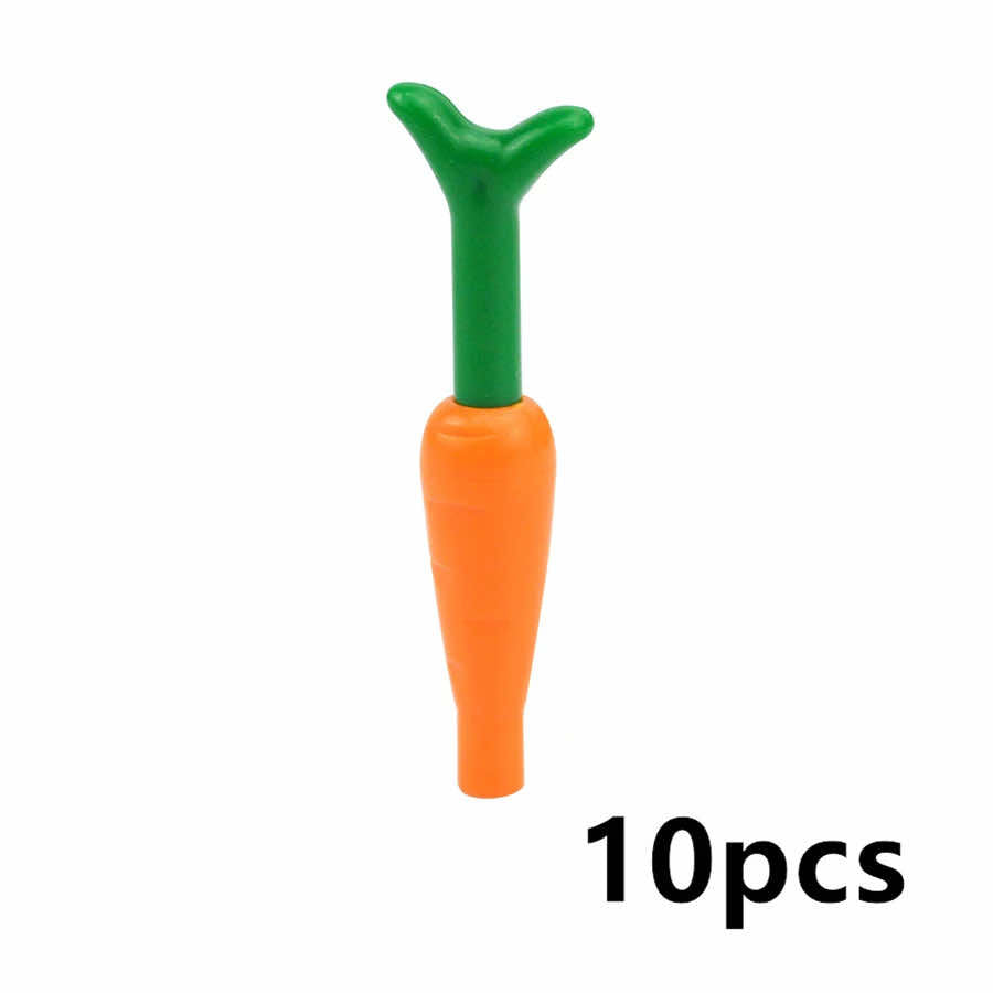 City Food Fish Apple Hot Dog Cake Pizza accessories for Lego Building Block Sets 69 | The Drift Art Co.