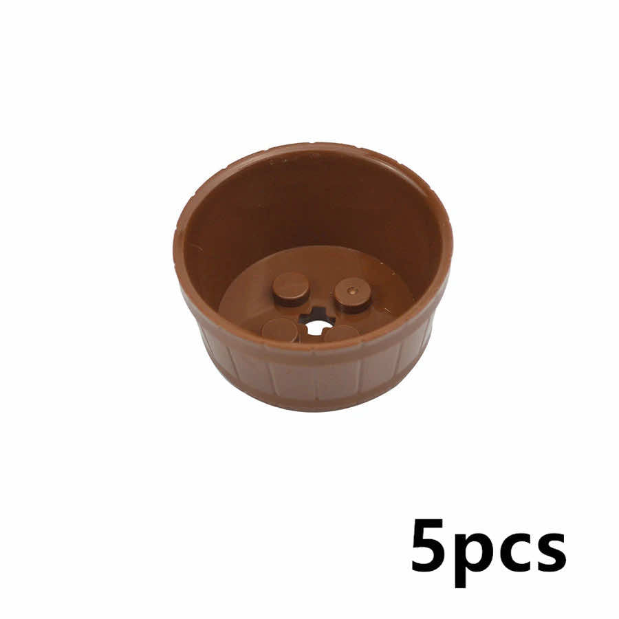 City Food Fish Apple Hot Dog Cake Pizza accessories for Lego Building Block Sets 16 | The Drift Art Co.