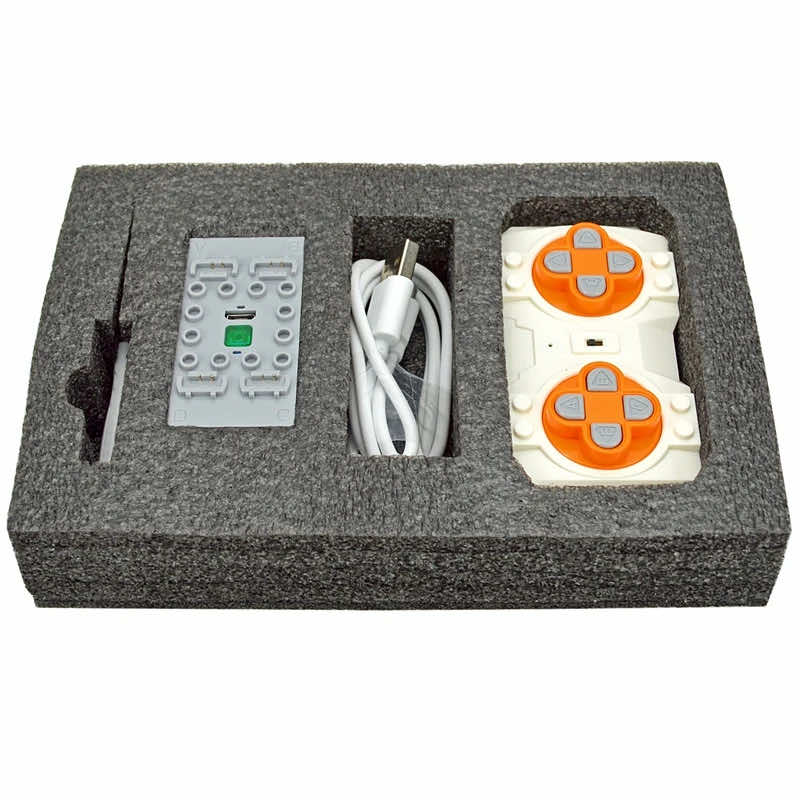 Technic Parts for Lego Kits Power M XL L Motor Building Blocks Model Sets DIY | The Drift Art Co. 17