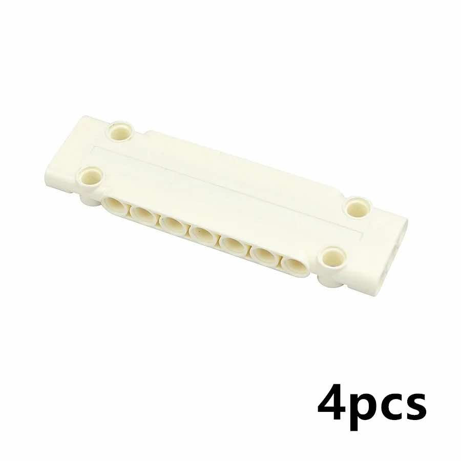 5x11x1 Technic Flat Panel Plate 64782 15458 MOC Building Blocks Brick Toy DIY | The Drift Art Co. 17