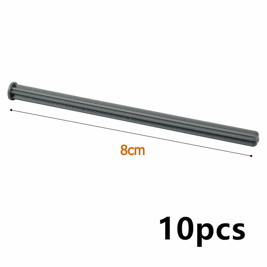 Axe transversal en vrac 1x2 1x3 6587 15462 Shaft Technic pour ensemble de blocs de construction Lego