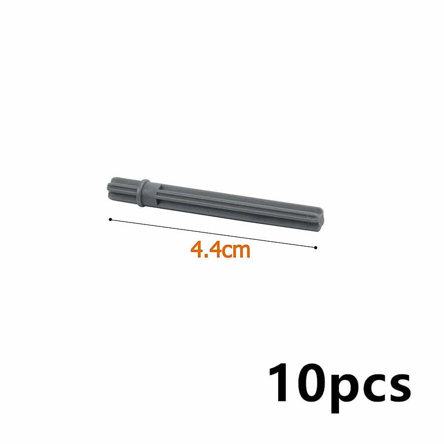 Cross Axle Bulk 1x2 1x3 6587 15462 Shaft Technic for Lego Kit Building Block Set | The Drift Art Co. 23