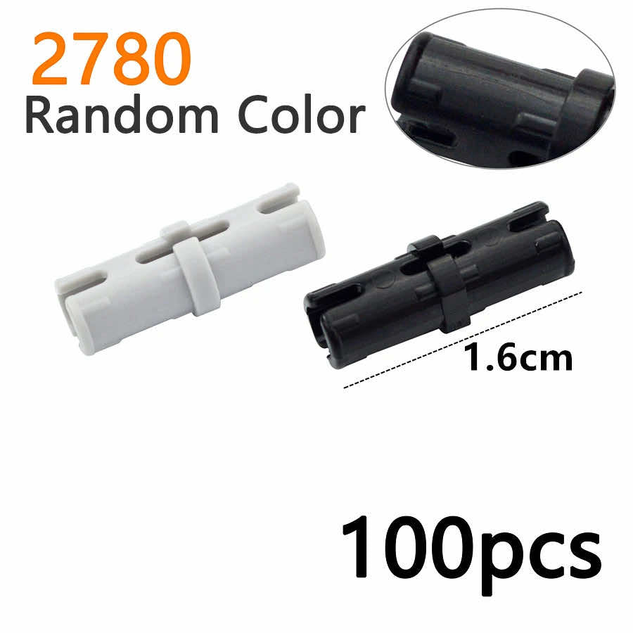 Technic Bulk Pin Peg Axle Connectors 2780 3673 for Lego Kit Building Blocks Set | The Drift Art Co. 57