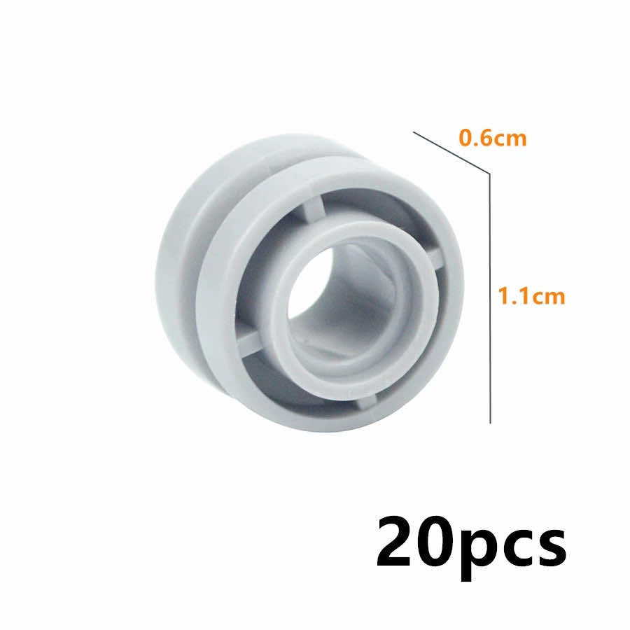 Technic for Lego Kits 53992 88323 Chain Link Gear Tank Train Building Blocks Set | The Drift Art Co. 19