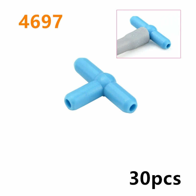 Piezas técnicas para kits Lego Bomba neumática Bloques de construcción de automóviles reforzados