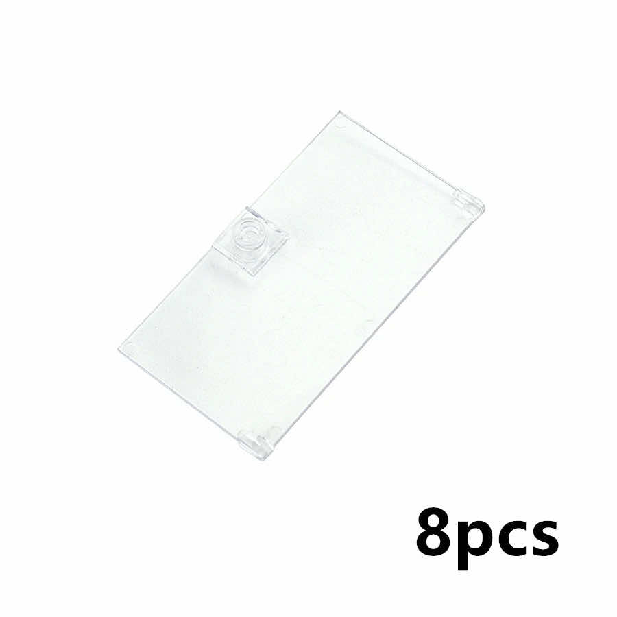 House City Thick Window Door Frame 60596 Parts for Lego Building Block Sets DIY | The Drift Art Co. 45