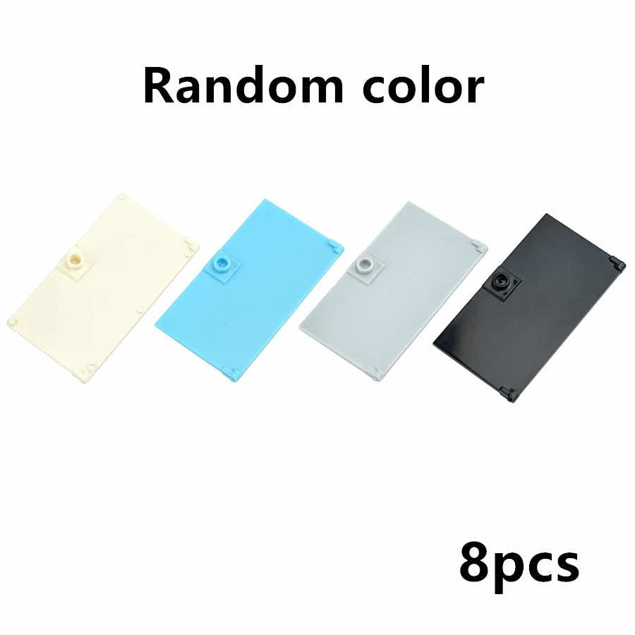 House City Thick Window Door Frame 60596 Parts for Lego Building Block Sets DIY | The Drift Art Co. 52