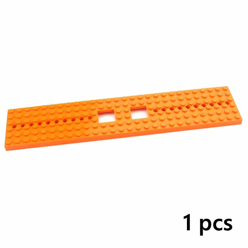 Technic Parts for Lego Kits Train Fence Motor Building Blocks Model Sets DIY | The Drift Art Co. 17