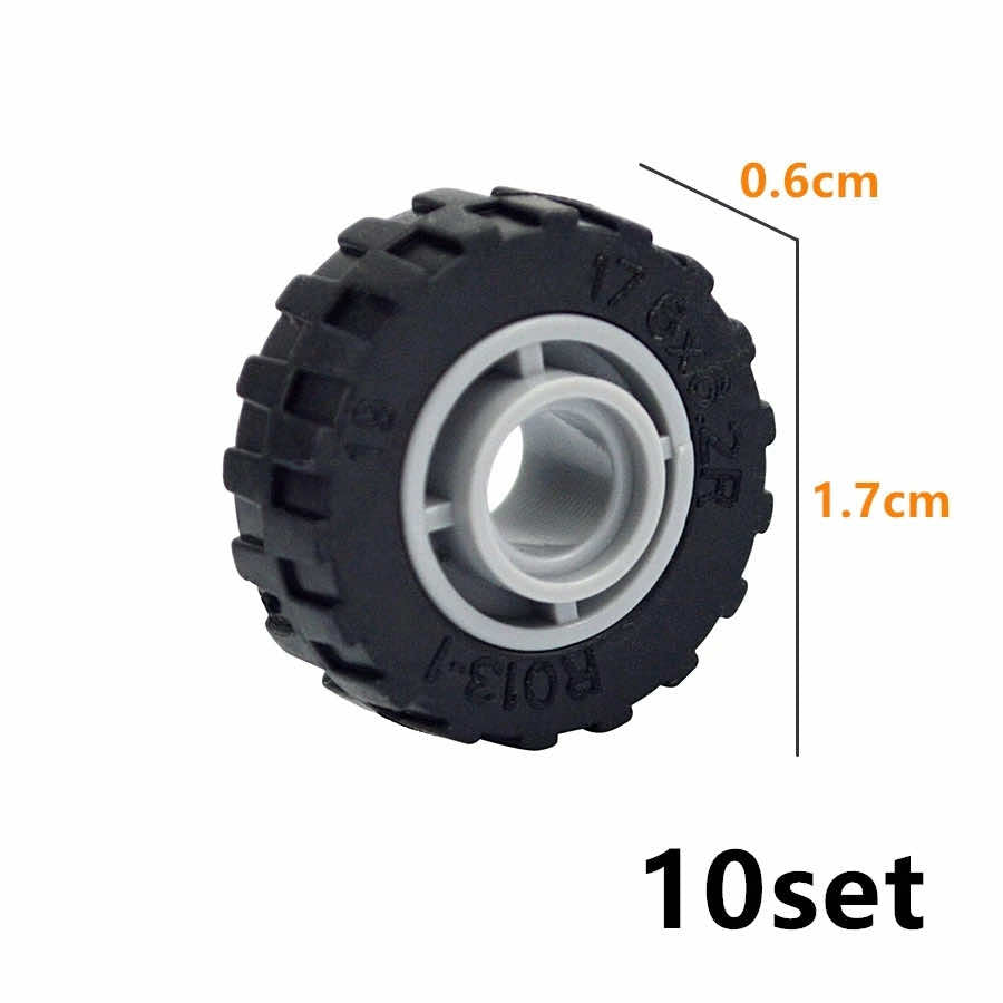 Technic for Lego Kits 53992 88323 Chain Link Gear Tank Train Building Blocks Set | The Drift Art Co. 23